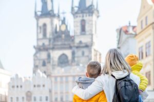 30 tipů, kam vyrazit s dětmi v Praze