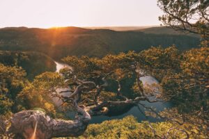 10 nejzajímavějších přírodních míst v ČR